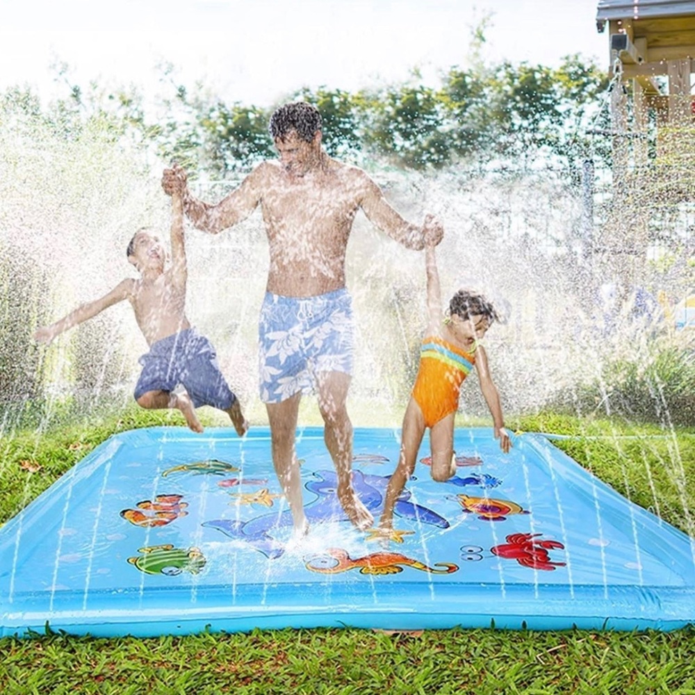 Splash Mat Watermat - Picture 4 of 7